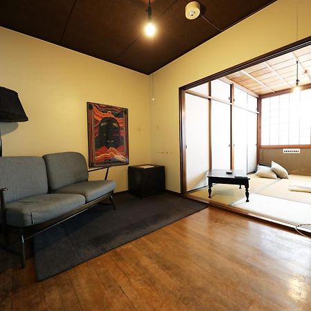 Fon-Su Bed&Breakfast Ōsaka Exterior foto