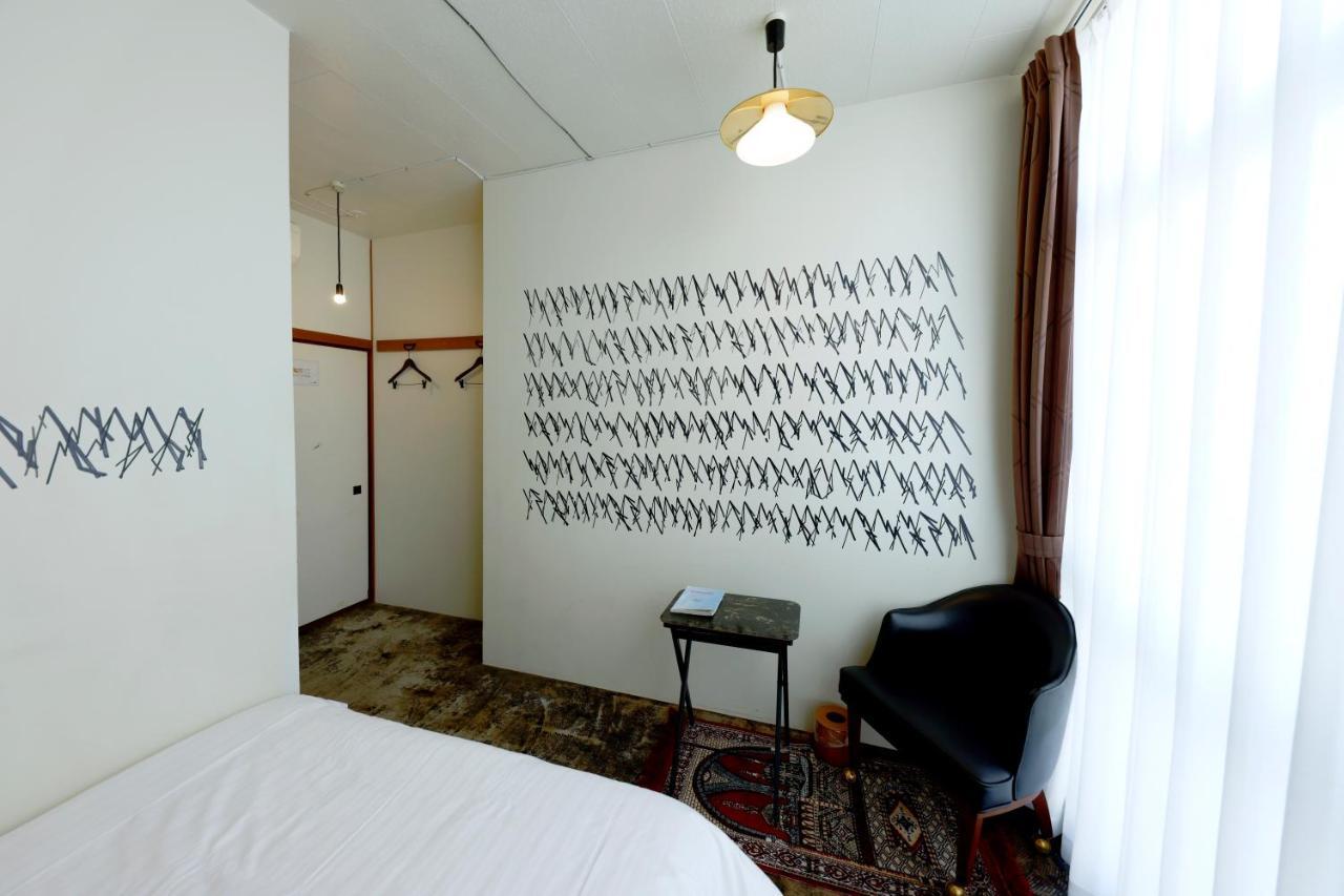 Fon-Su Bed&Breakfast Ōsaka Exterior foto