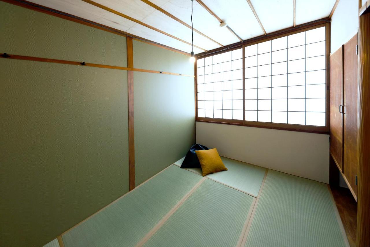 Fon-Su Bed&Breakfast Ōsaka Exterior foto