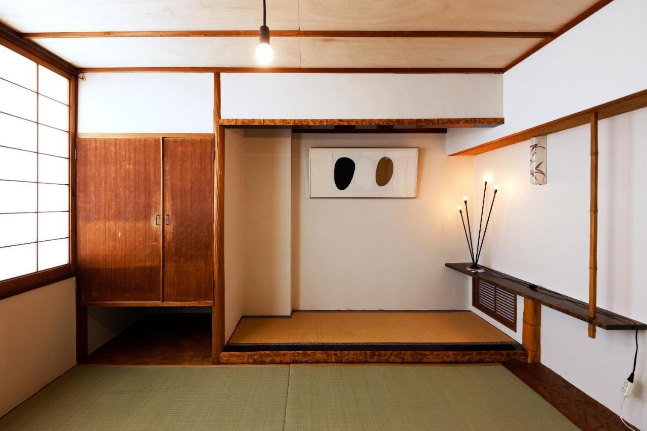 Fon-Su Bed&Breakfast Ōsaka Exterior foto