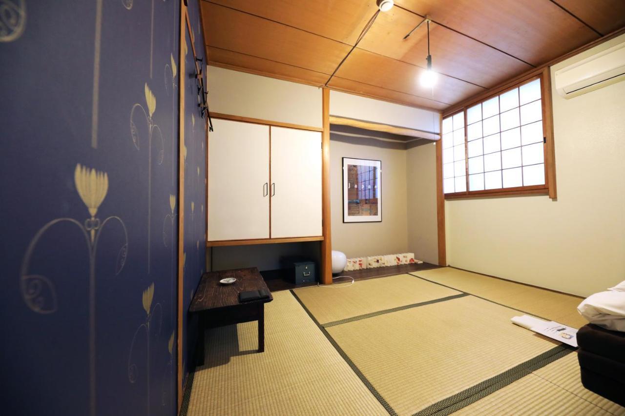 Fon-Su Bed&Breakfast Ōsaka Exterior foto