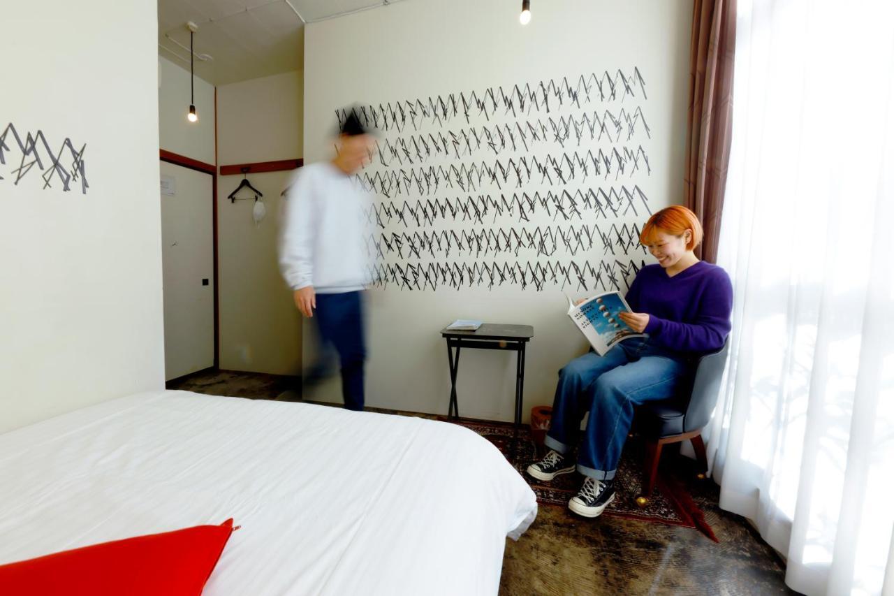 Fon-Su Bed&Breakfast Ōsaka Exterior foto