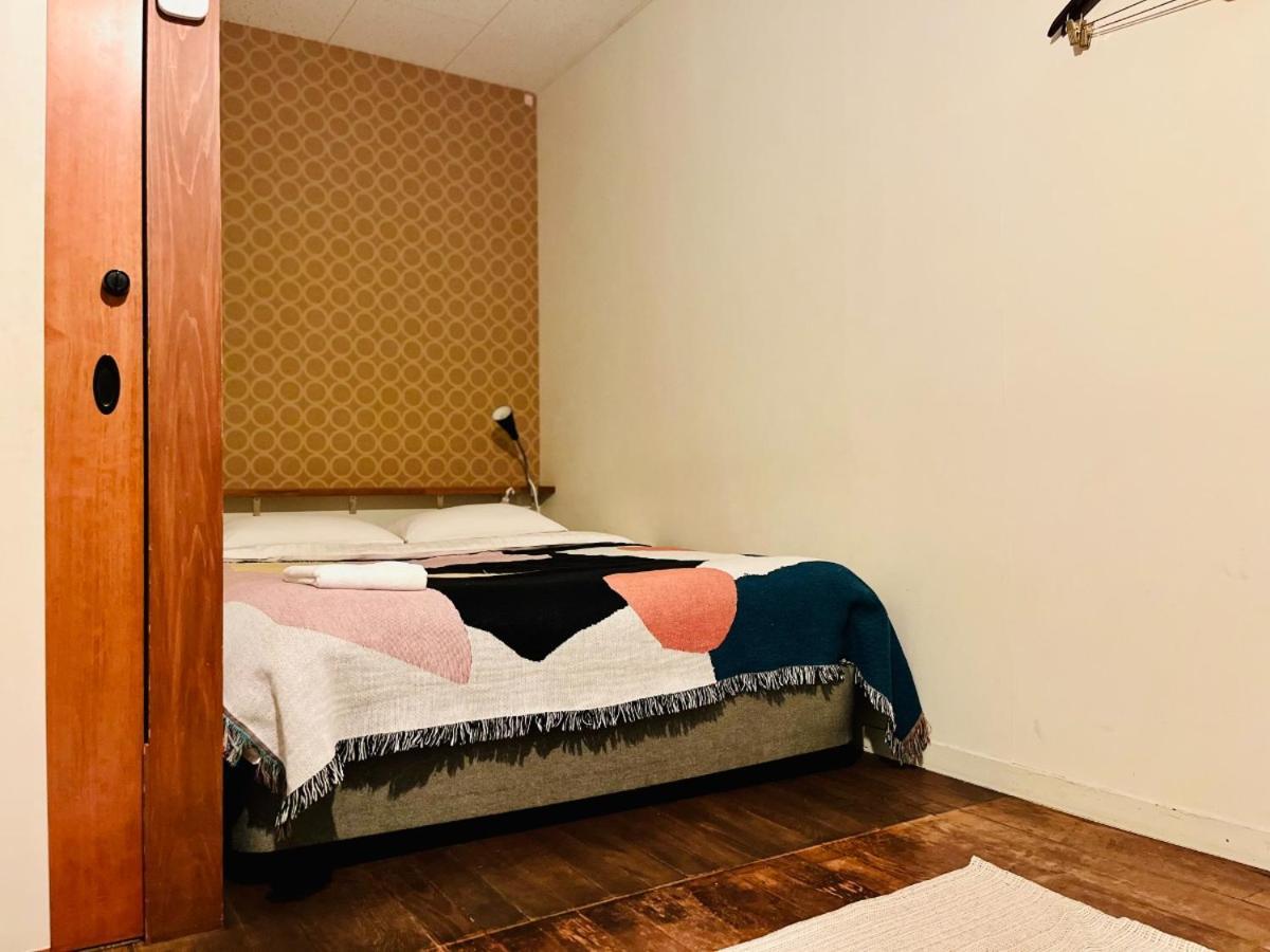 Fon-Su Bed&Breakfast Ōsaka Exterior foto