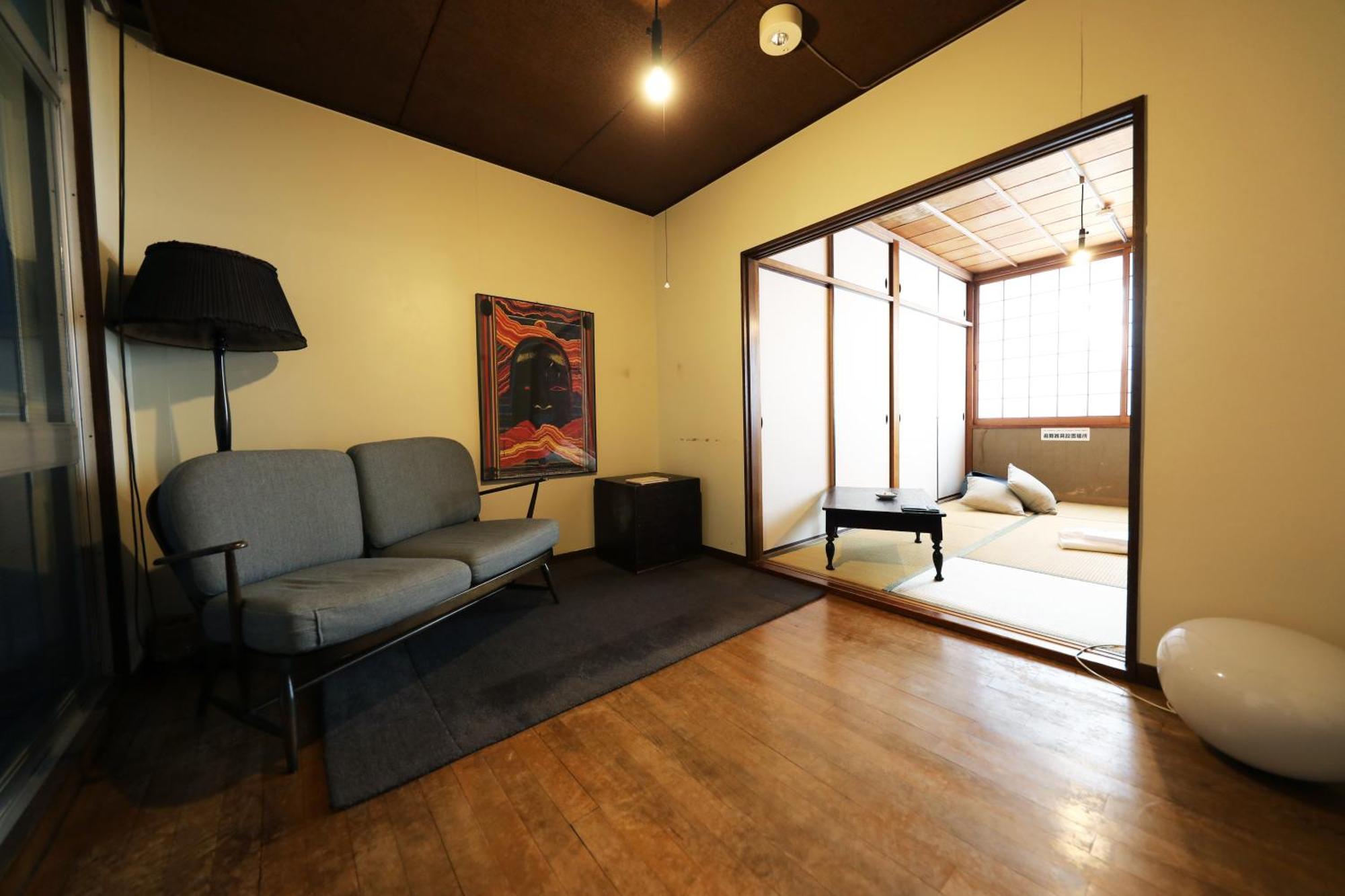 Fon-Su Bed&Breakfast Ōsaka Exterior foto